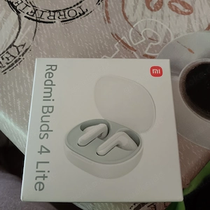 Redmi Buds 4 Lite Weiß Ear Kopfhörer