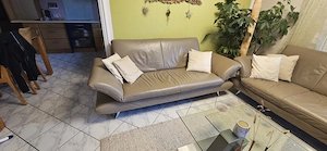 Koinor - 2 Sofas abzugeben
