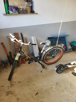 Kinderfahrrad 24 zoll 