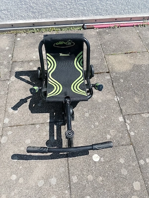 2x Bikez Razor Pro 2.0 gebraucht, Technisch einwandfrei 