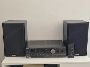 Technics Receiver SA-GX100