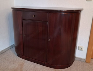 Sideboard Mahagoni 
