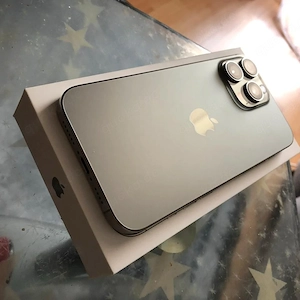 iPhone 16 pro max 256 gb