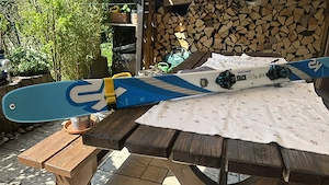 Tourenski (K2 Talkback 88) mit ATK-Bindung