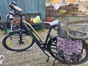 verksufe E-Bike 