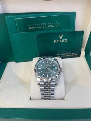 Rolex Datejust Super Clone  Bild 4
