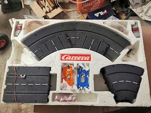 Carrera Bahnen +++ Bild 2