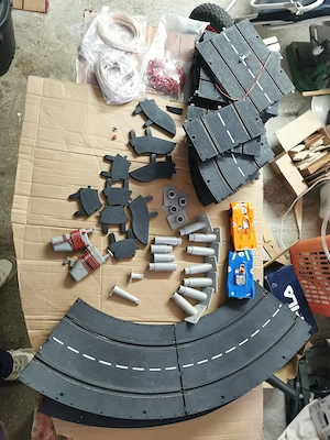 Carrera Bahnen +++ Bild 3