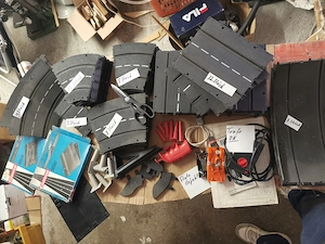 Carrera Bahnen +++ Bild 6