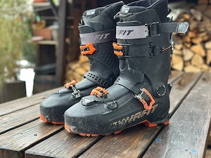 Skitourenschuh "Hoji" von Dynafit