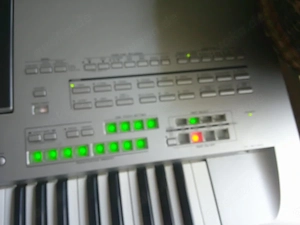Tyros 3 Yamaha Workstation Keyboard Bild 4