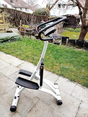 Prak Power Stepper 