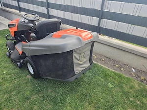 Husqvarna CT 342T Kawasaki 20 PS Bild 4