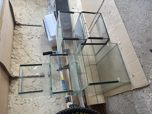 Terrarium   Terrarien verschiedene Größen 