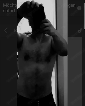 Ein Kribbeln und ein bisschen mehr?