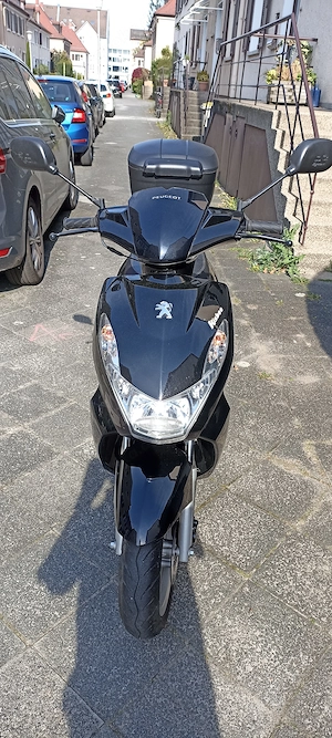 Peugeot Kisbee 50 4T