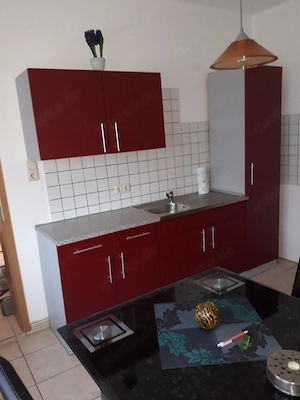 Sehr schöne Einliegerwohnung 