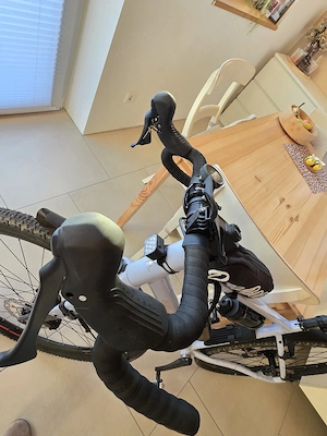 Gravelbike - Marke: Bulls "Grinder 3"  zu verkaufen!  + Zubehör!