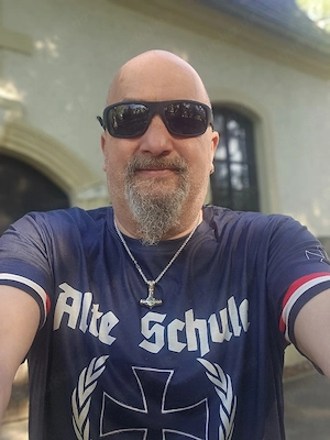 Darf ich Dir zusehen? 