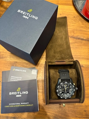 breitling uhr 