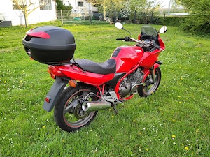 Yamaha XJ600 Diversion Typ 4LX 