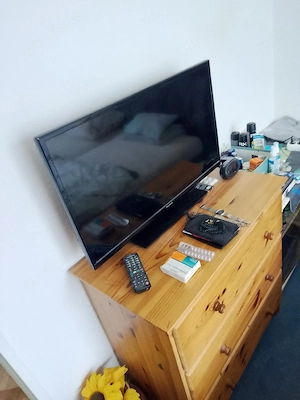 fernsehr neu nicht benutst