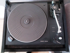 Platenspieler Telefunken TS850