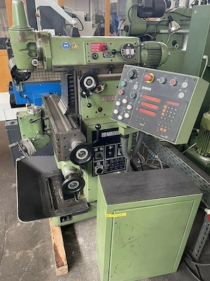 Mikron WF2SA Aktiv Werkzeugfräsmaschine Fräsmaschine wie Deckel FP Heidenhain