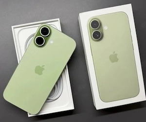 Apple iPhone 17 + 256GB wie neue , funktioniert sehr gut 