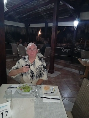 Rüstiger Rentner sucht eine Frau