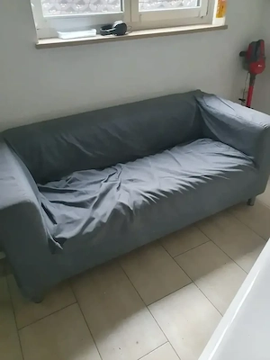 Sofa zu verschenken