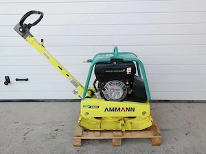 Rüttelplatte Ammann APR2620 Bj.122016 Hatz Diesel 135Kg 3,1kW TOP