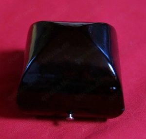 einzigartiger Designring von Curt Hasenohr Hoelloff 585 Gelbgold Bild 7