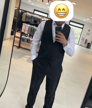 Willst du mich morgen besuchen? 18.04