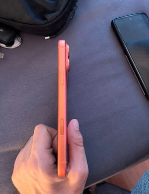 iphone 17pro max 256GB