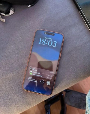 iphone 17pro max 256GB