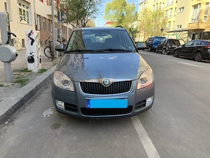 fabia 1,6 automatik aus 2 hand,scheckh.,camper