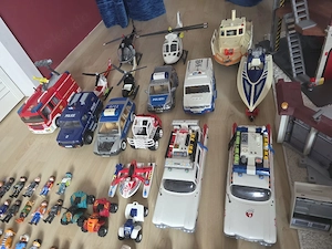 playmobilsammlung 