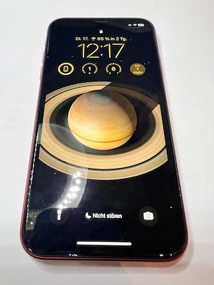 Apple iPhone XR - iOS 18.2