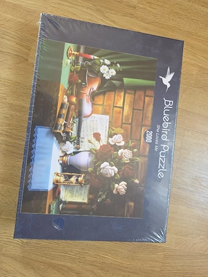 Puzzles verschiedene 