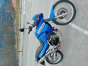 Kawasaki KLE 500   Reiseenduro