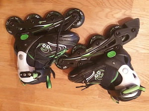 Inlineskates für Kinder, Gr. 29-32 in ungebrauchtem Zustand