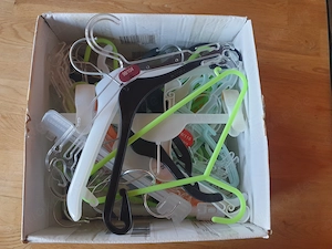 Kinder-Kleiderbügel