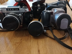 Seltene Kameras