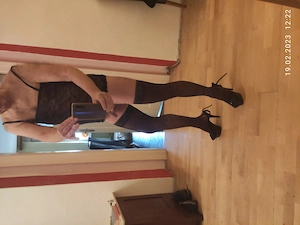 Devoter BI Strapsträger  Bild 2