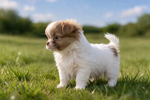 Chihuahua pekinese Welpen 