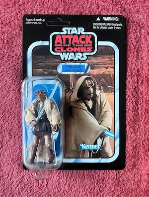 Star wars vintage Fi-Ek Sirch VC49