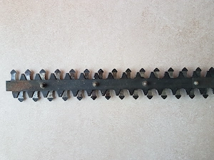 Heckenschere Makita UH4500 elektrisch - Gebraucht Bild 5