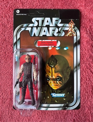 star wars vintage Bom Vimdin VC53