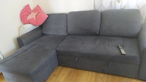 Sofa auch  für schlafen